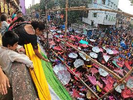 Annakut Festival In Kolkata