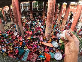 Annakut Festival In Kolkata