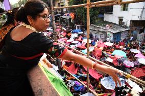 Annakut Festival In Kolkata