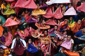 Annakut Festival In Kolkata