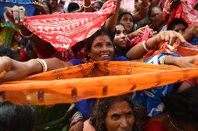 Annakut Festival In Kolkata