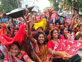 Annakut Festival In Kolkata