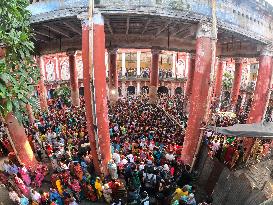 Annakut Festival In Kolkata