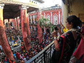 Annakut Festival In Kolkata