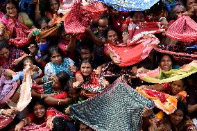 Annakut Festival In Kolkata