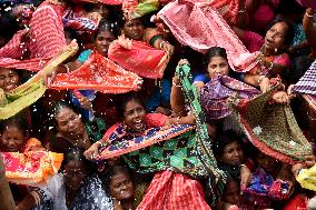 Annakut Festival In Kolkata