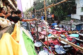 Annakut Festival In Kolkata