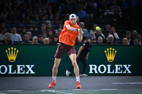 Rolex Paris Masters - Semi Finals