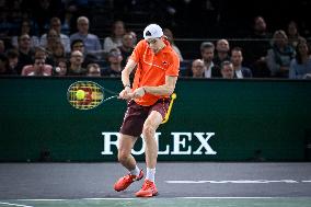 Rolex Paris Masters - Semi Finals