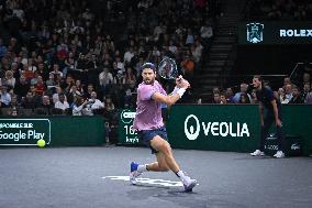 Rolex Paris Masters - Semi Finals