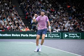 Rolex Paris Masters - Semi Finals