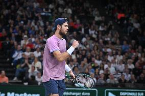 Rolex Paris Masters - Semi Finals