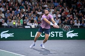 Rolex Paris Masters - Semi Finals