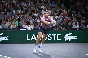 Rolex Paris Masters - Semi Finals