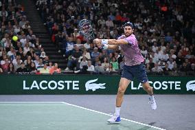 Rolex Paris Masters - Semi Finals