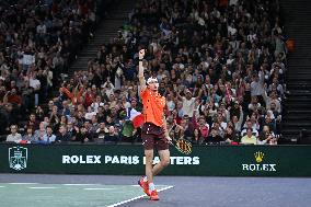 Rolex Paris Masters - Semi Finals