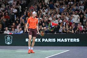 Rolex Paris Masters - Semi Finals