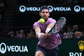 Rolex Paris Masters - Semi Finals