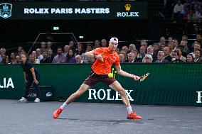 Rolex Paris Masters - Semi Finals