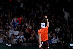 Rolex Paris Masters - Semi Finals