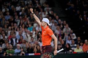 Rolex Paris Masters - Semi Finals