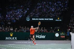 Rolex Paris Masters - Semi Finals