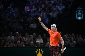 Rolex Paris Masters - Semi Finals