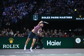 Rolex Paris Masters - Semi Finals