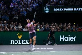 Rolex Paris Masters - Semi Finals