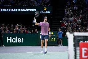 Rolex Paris Masters - Semi Finals