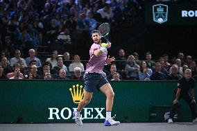 Rolex Paris Masters - Semi Finals