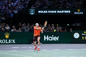 Rolex Paris Masters - Semi Finals