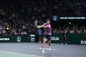 Rolex Paris Masters - Semi Finals