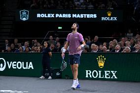 Rolex Paris Masters - Semi Finals