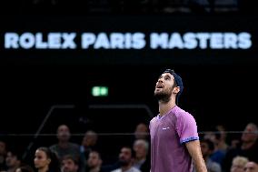 Rolex Paris Masters - Semi Finals