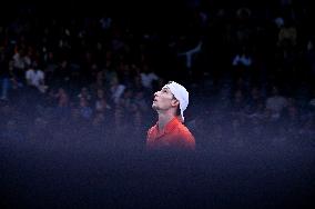 Rolex Paris Masters - Semi Finals