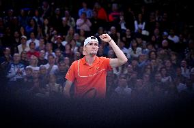 Rolex Paris Masters - Semi Finals