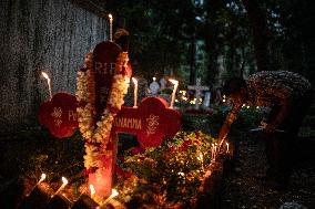 All Souls Day In Bangladesh