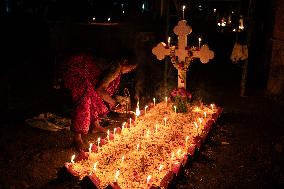 All Souls Day In Bangladesh