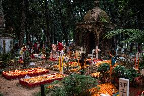 All Souls Day In Bangladesh