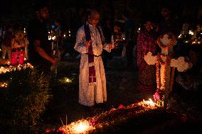 All Souls Day In Bangladesh