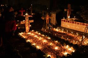 All Souls Day In Bangladesh