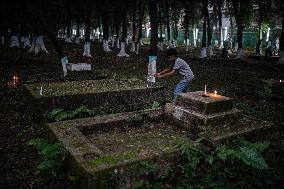 All Souls Day In Bangladesh