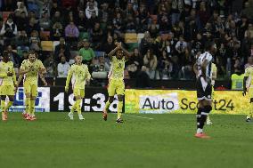 CALCIO - Serie A - Udinese Calcio vs Juventus FC