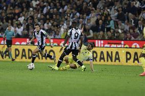 CALCIO - Serie A - Udinese Calcio vs Juventus FC