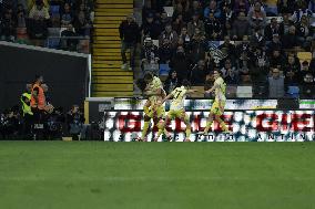 CALCIO - Serie A - Udinese Calcio vs Juventus FC