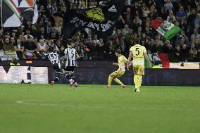 CALCIO - Serie A - Udinese Calcio vs Juventus FC