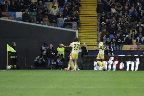 CALCIO - Serie A - Udinese Calcio vs Juventus FC