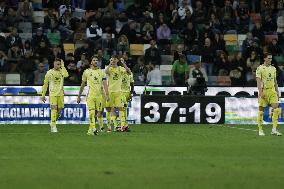 CALCIO - Serie A - Udinese Calcio vs Juventus FC