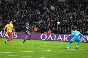 Ligue 1 PSG vs RC Lens FA